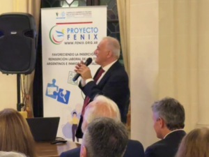 Proyecto Fénix: balance 2025 y próximos desafíos